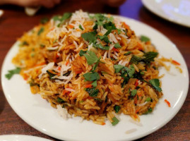 Biryani Kabab Halal Indian And Pakistani Cuisine food