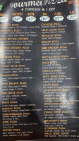 Lava Pizza & Wings menu