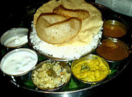 Sarvana Bhavan food