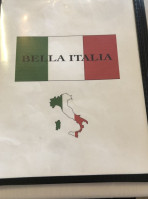 Bella Italia Reno Nv food