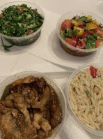Baba Ghannouj Mediterranean Bistro food