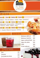 Pizza Buona food