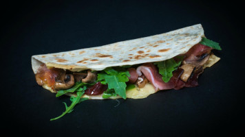 Santa Piadinabarcelona food