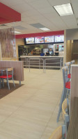 Burger King inside