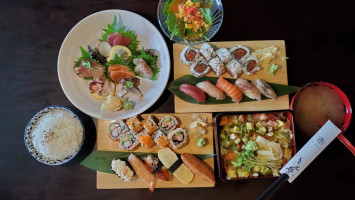 Yume Ramen, Sushi And food