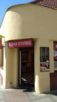 Kebab Istanbul outside