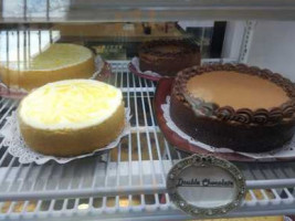 Portland Style Cheesecake Dessert food