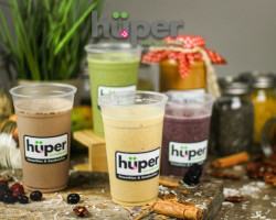 Hüper food