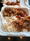 Manchu Wok food