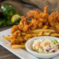 Don's Seafood Hut Restaurant & Oyster Bar food