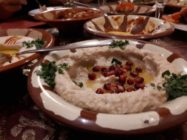 Au Baalbek food