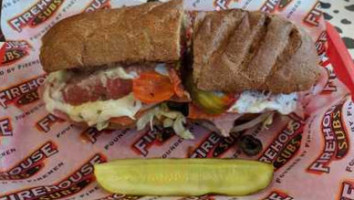 Firehouse Subs Kendall food