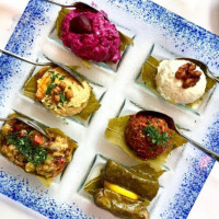 Ottoman Taverna food