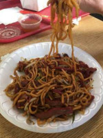 Brigham Circle Chinese Food food