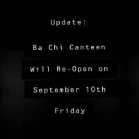 Ba Chi Canteen food