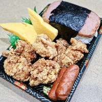 Aloha Japanese Bento Express food