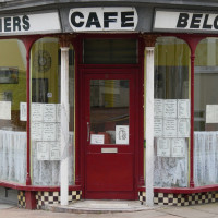 Belchers Brighton food