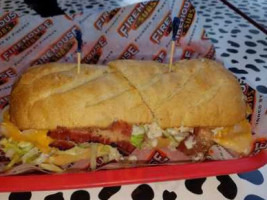 Firehouse Subs Cumberland Mall food