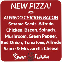 Swan Pizza Ltd food