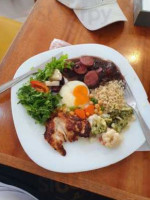 Batata Baroa Restaurante food