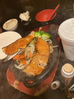 Asian Kitchen Sushi food