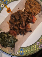 Awash Ethiopian Uws food