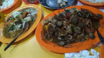 Pondok Seafood Arbonex Jakarta food
