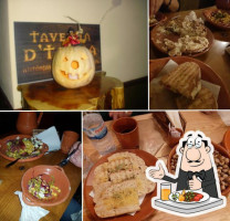 Taverna D´talha food