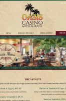 Oasis Casino inside