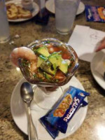 Laredo Salsa’s Sushi Grill food