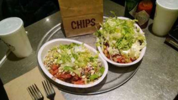 Chipotle Mexican Grill food