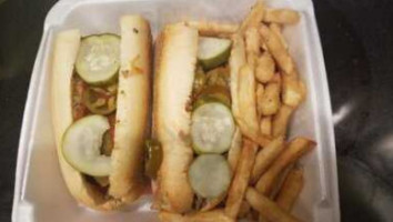 Big Daddy's Famous Cheesesteaks food