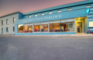 Gourmet Food Parlour Salthill outside