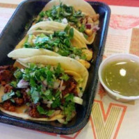 Riliberto's Fresh Mexican Food food