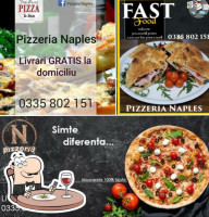 Pizzeria Naples food
