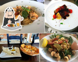 Antica Trattoria food