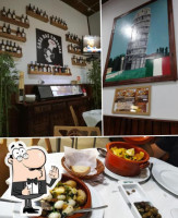 Casa Das Empadas Restaurante O Bifanas food