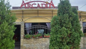Restaurant Arcadia outside