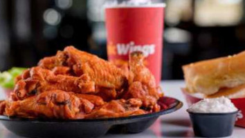 Epic Wings food