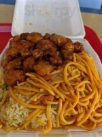 LA Express Chinese Food  inside