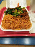 LA Express Chinese Food  food