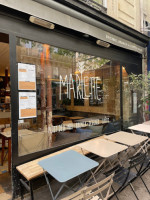 Cafe Marlette inside