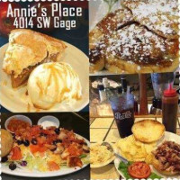 Annies Place food