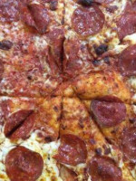 Little Caesars Pizza food