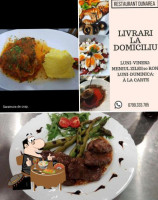 Restaurant Dunarea food