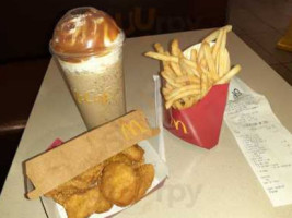 Mcdonald's food