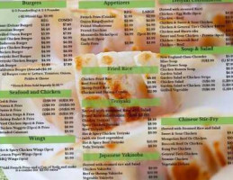 Darus Salaam Grill Coffee menu