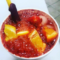 Senor Mango Ice Cream Fruit food
