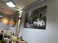Bongiorno Cafe inside