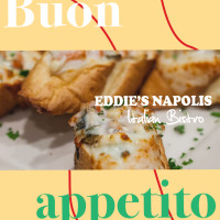 Eddie's Napolis Italian Bistro food